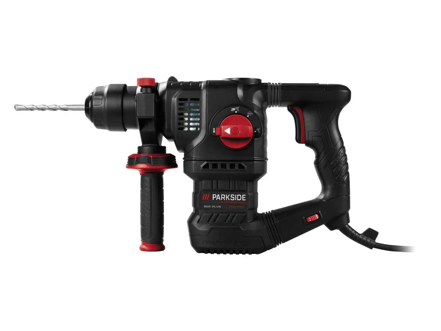 PARKSIDE PERFORMANCE PPBH 1050 A1 Rotacijska čekić bušilica