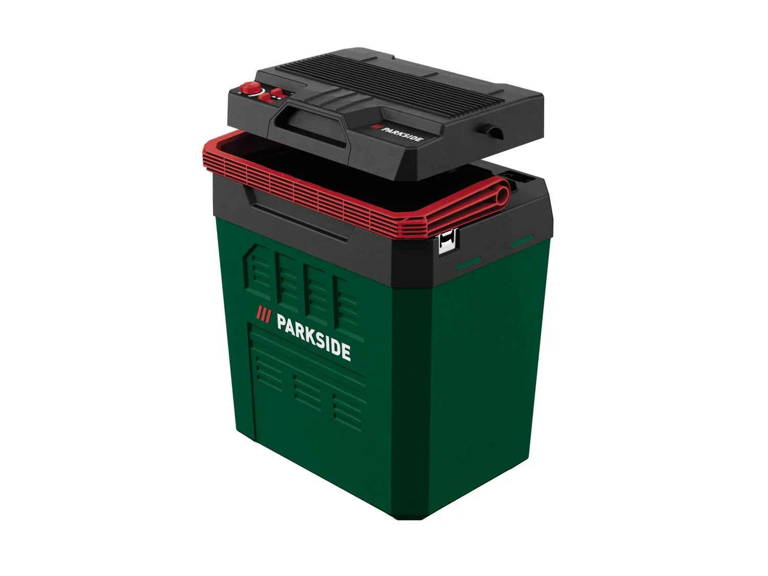 PARKSIDE 20V Mobilni frižider za hlađenje na baterije, bez baterije i punjača