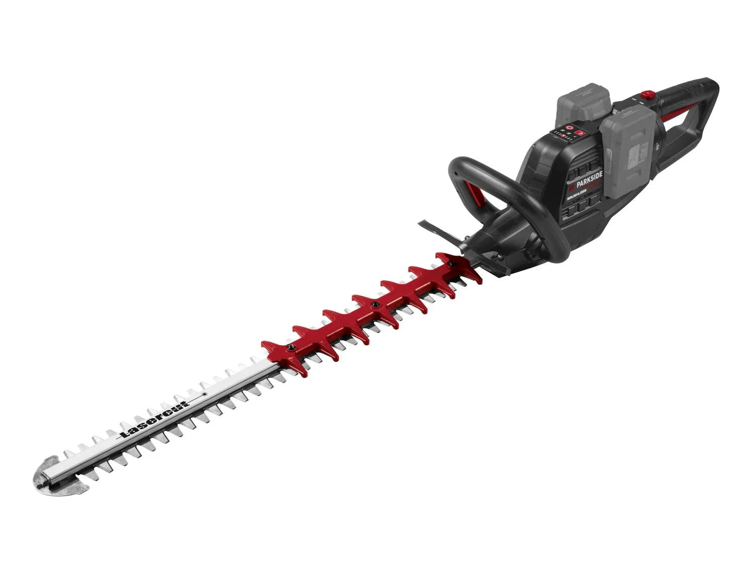 PARKSIDE PERFORMANCE Akumulatorske škare za živicu, 40 V