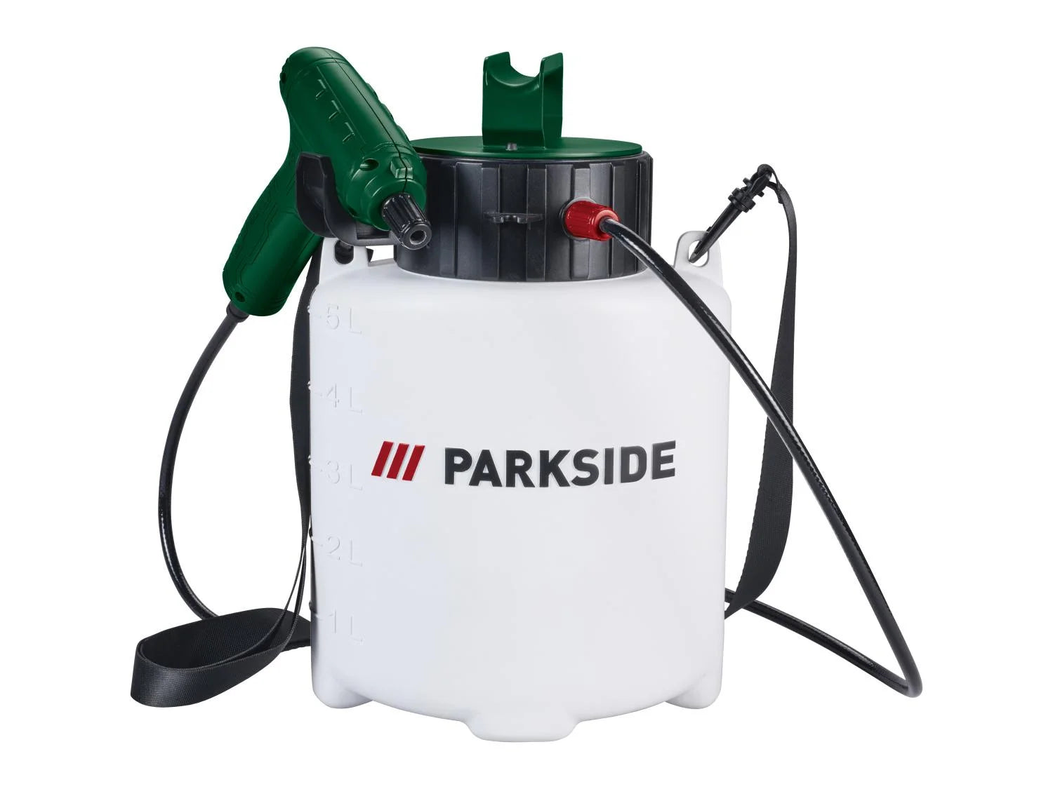 PARKSIDE 4V baterijski raspršivač pod pritiskom »PADS 5 A1«