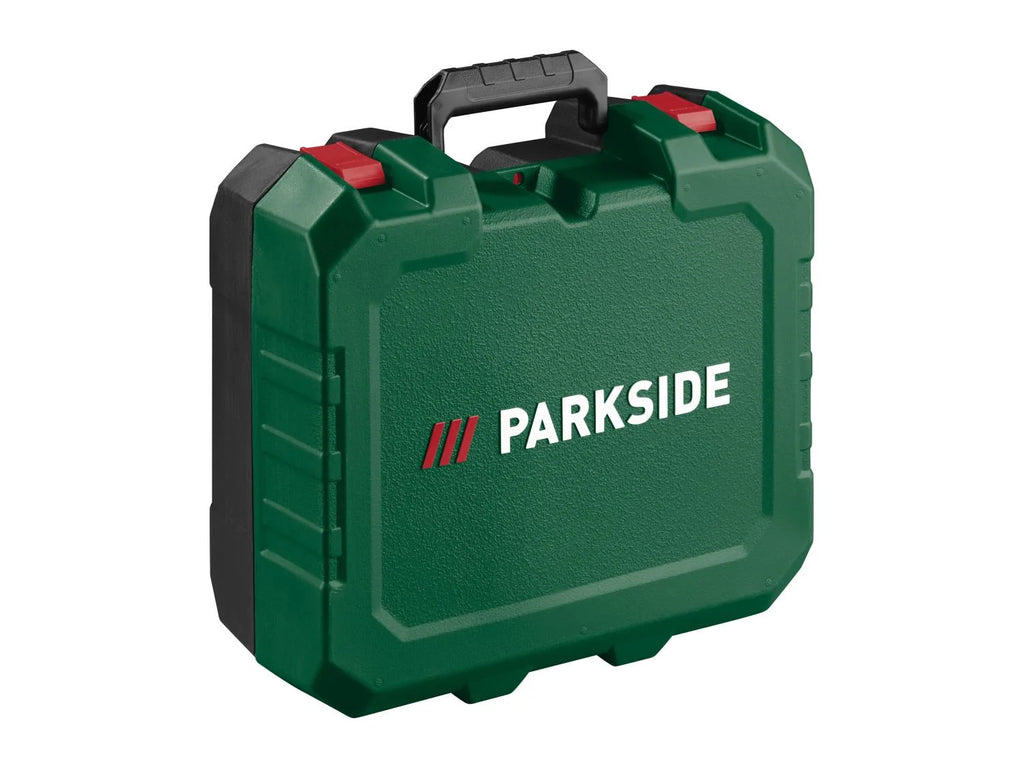 PARKSIDE 20 V bežična zračna pumpa + 20 V bežični kompresor, bez baterije – bez punjača