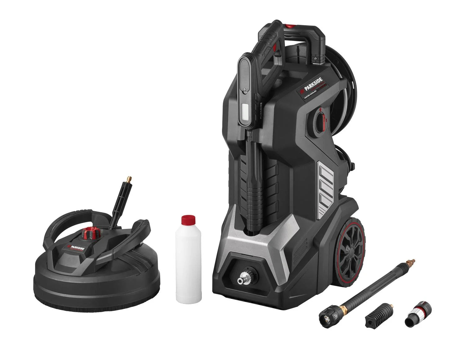 PARKSIDE PERFORMANCE PHDP 180 D3 Visokotlačni perač