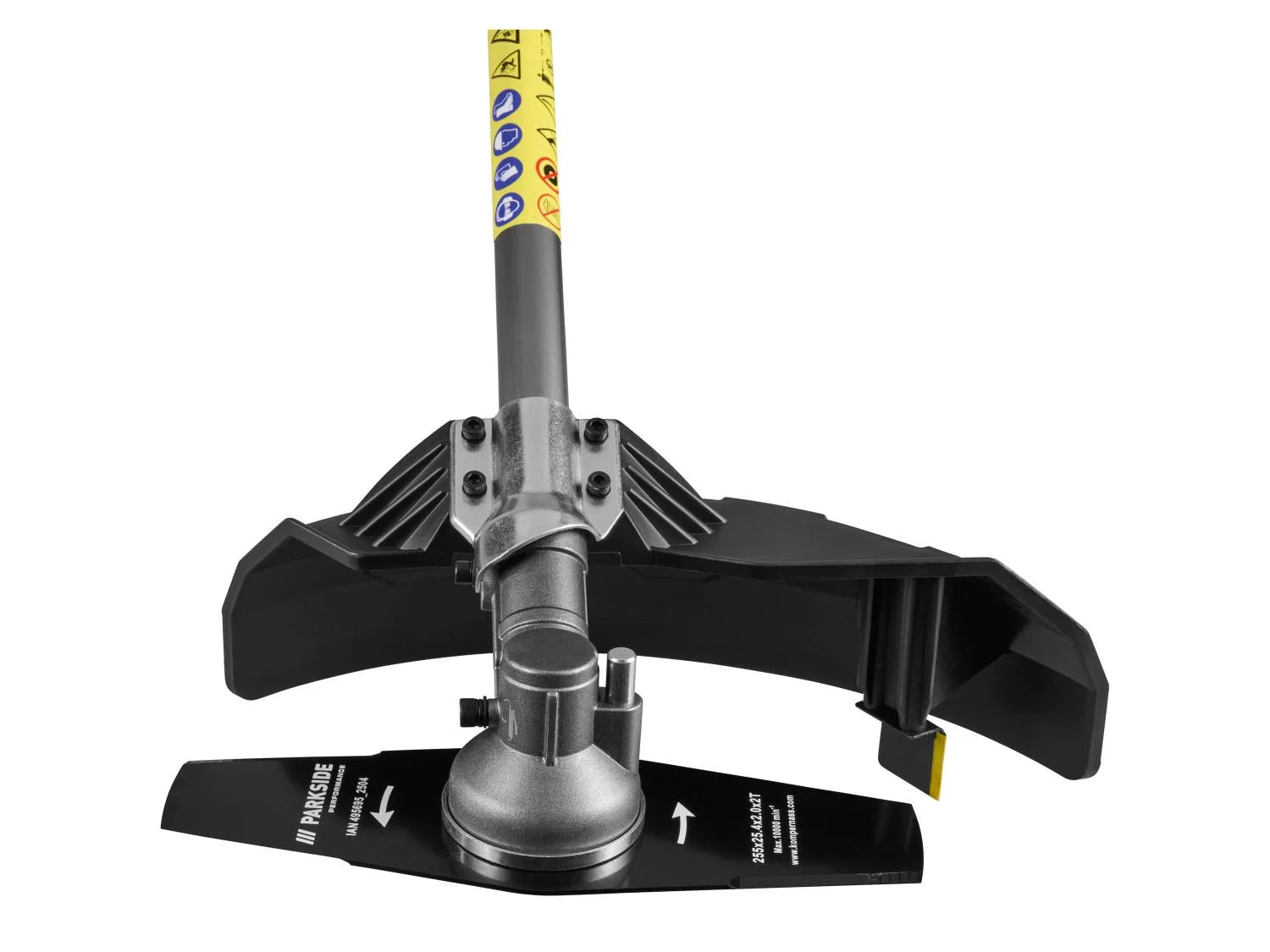 PARKSIDE PERFORMANCE Akumulatorska kosilica i trimer za travu, 40 V