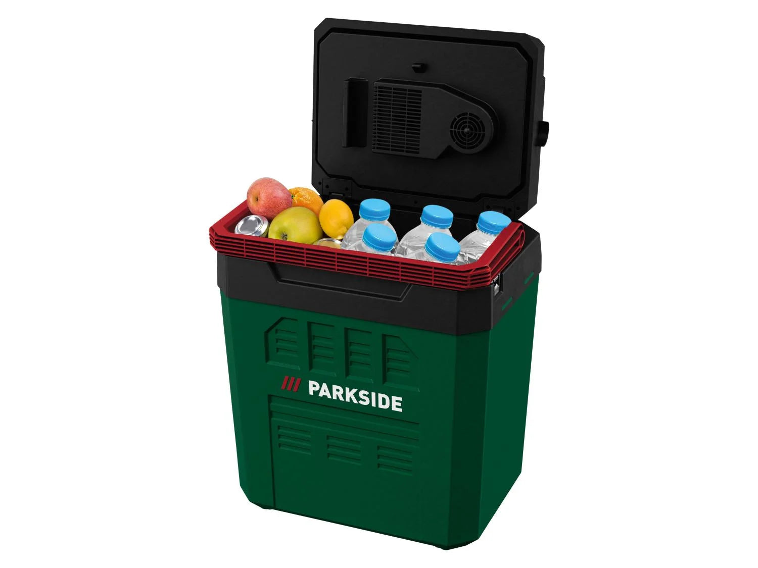 PARKSIDE 20V Mobilni frižider za hlađenje na baterije, bez baterije i punjača