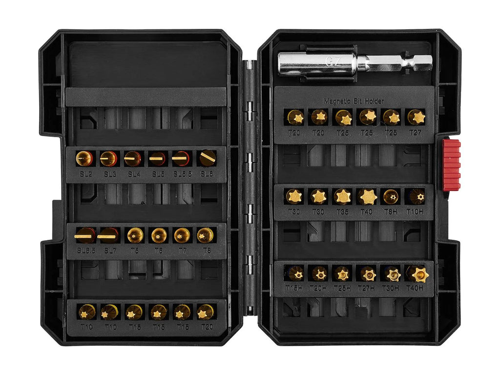 PARKSIDE PERFORMANCE 20V akumulatorski set udarnih bušilica-odvijača, s baterijom i punjačem