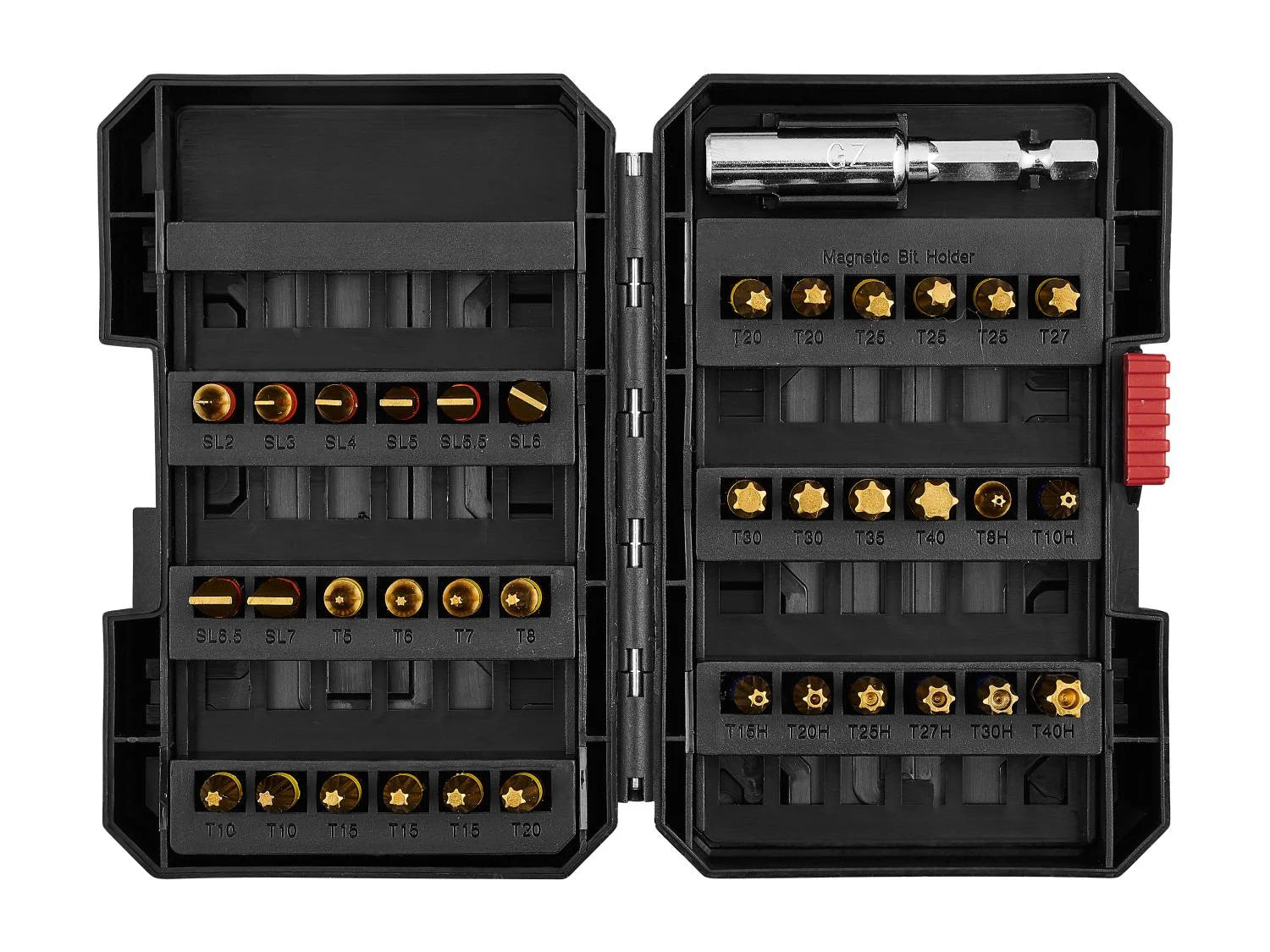 PARKSIDE PERFORMANCE 20V akumulatorski set udarnih bušilica-odvijača, s baterijom i punjačem