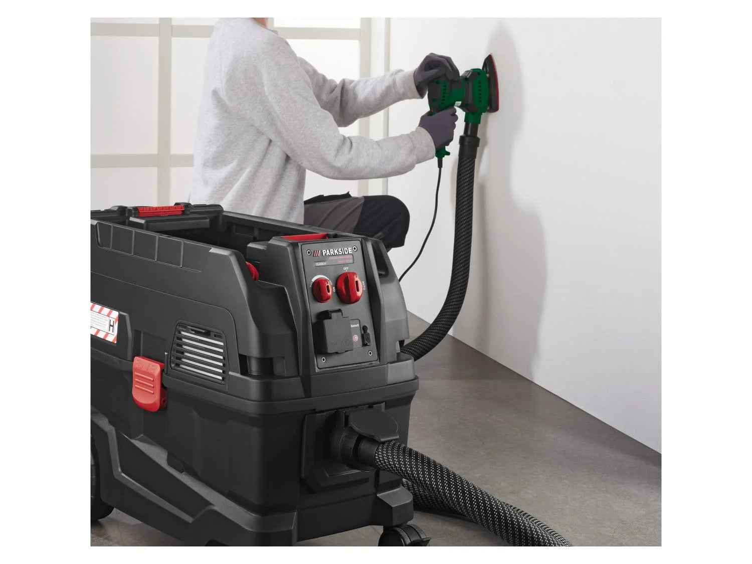 PARKSIDE PERFORMANCE Usisavač za radionicu PPWD 30 B2