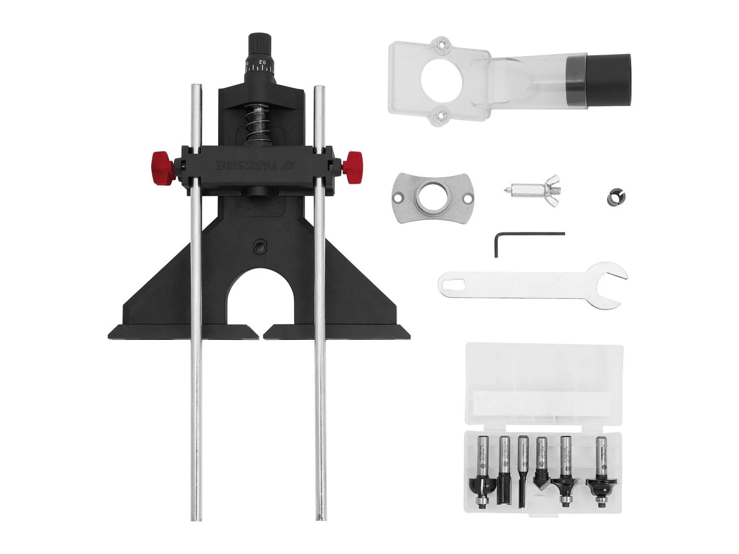 PARKSIDE Glodalica, 1200 W, POF 1200 E4