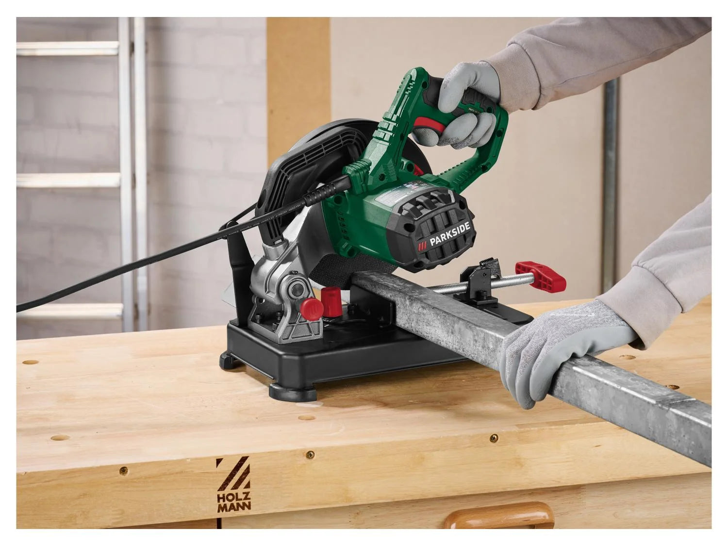 PARKSIDE Stroj za rezanje metala »PMTS 180 B2«