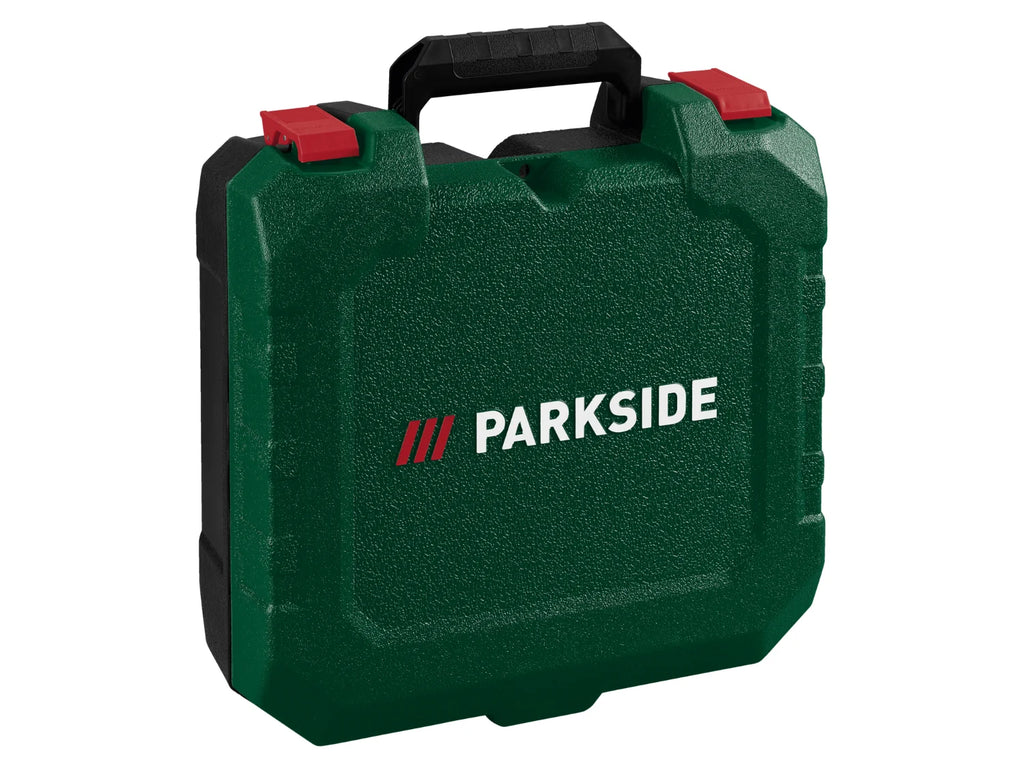 PARKSIDE 20V akumulatorska bušilica/odvijač, s baterijom i kabelom za punjenje