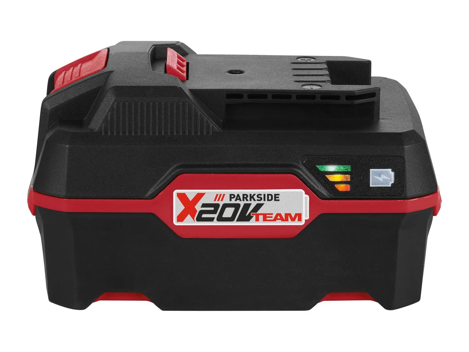 PARKSIDE Set od 2 baterije 20 V, 4 Ah