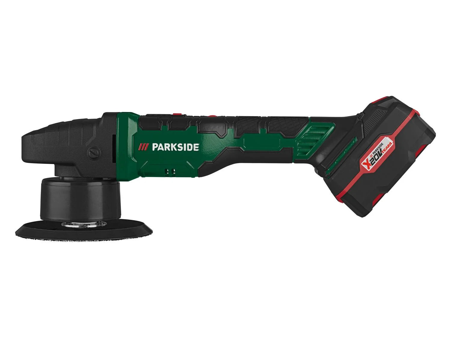 PARKSIDE 20V akumulatorska polirka »PPMA 20-Li C4«, sa baterijom i punjačem