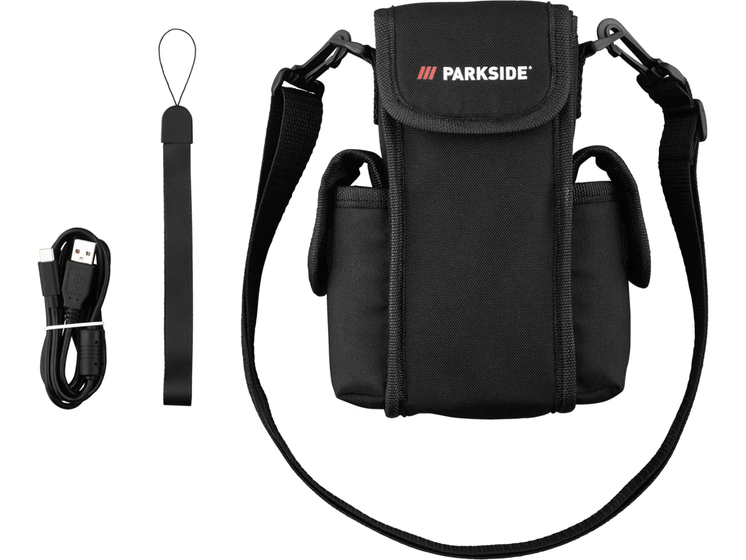 Parkside Termalna kamera