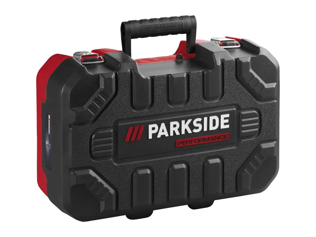 PARKSIDE PERFORMANCE 12V akumulatorski udarni odvijač, bez baterije i punjača