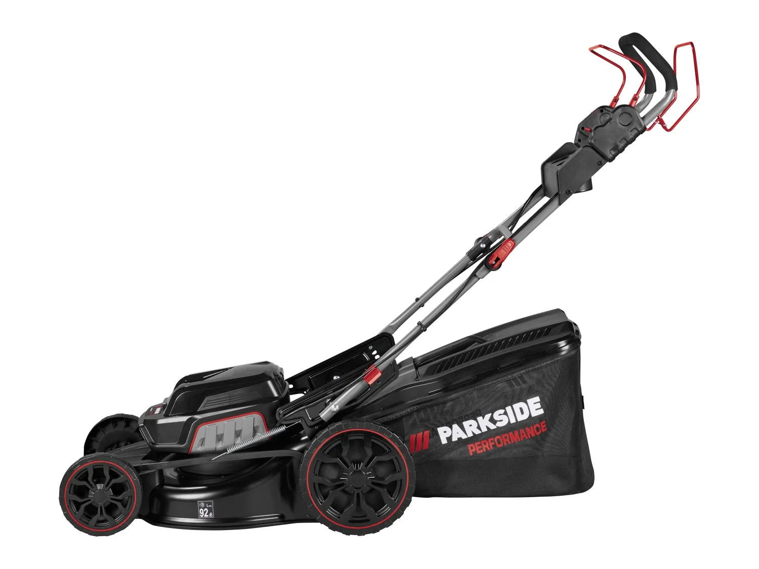 PARKSIDE PERFORMANCE 40V akumulatorska kosilica, bez baterija i punjača