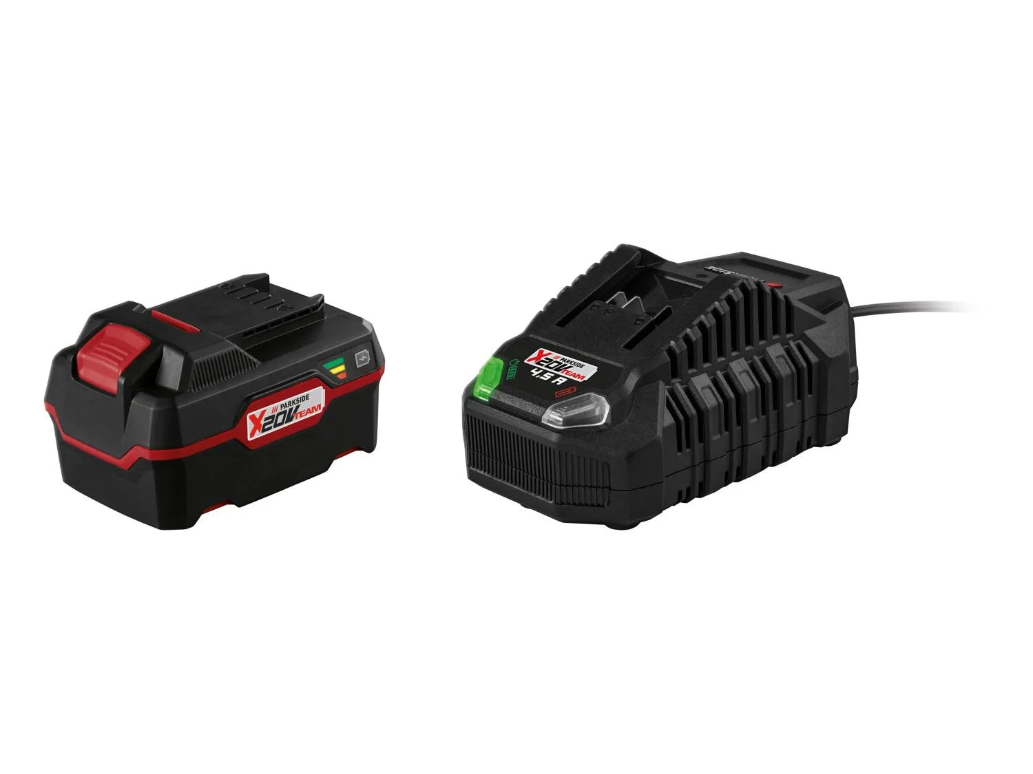 PARKSIDE 20V akumulatorska polirka »PPMA 20-Li C4«, sa baterijom i punjačem