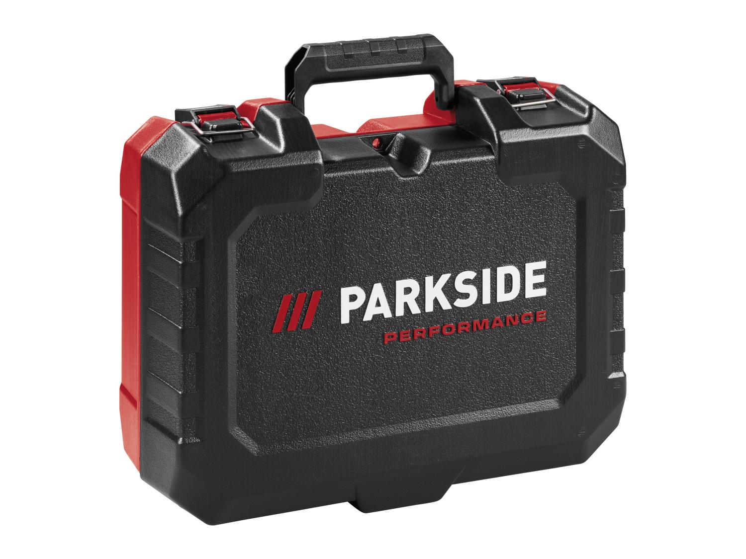 PARKSIDE PERFORMANCE 20V akumulatorski udarni odvijač, bez baterije i punjača