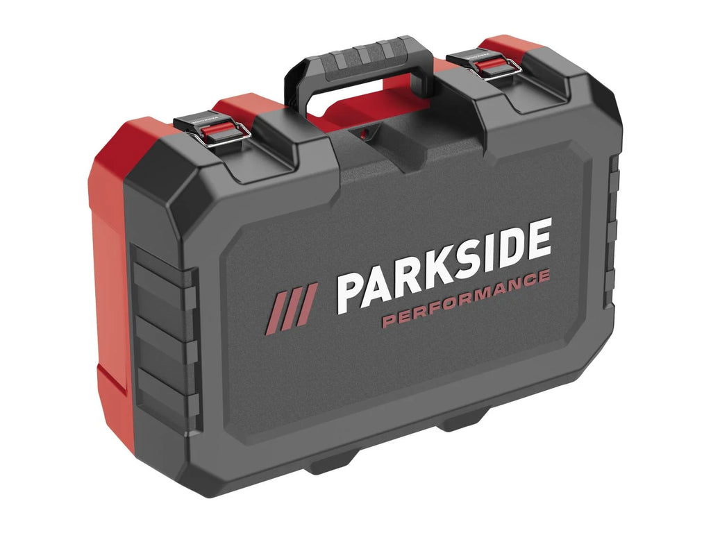 PARKSIDE PERFORMANCE 20V akumulatorski udarni odvijač »PASSP 20-Li C4«, bez baterije i punjača