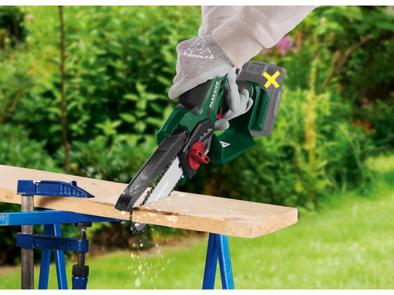 PARKSIDE Akumulatorska motorna pila 20 V