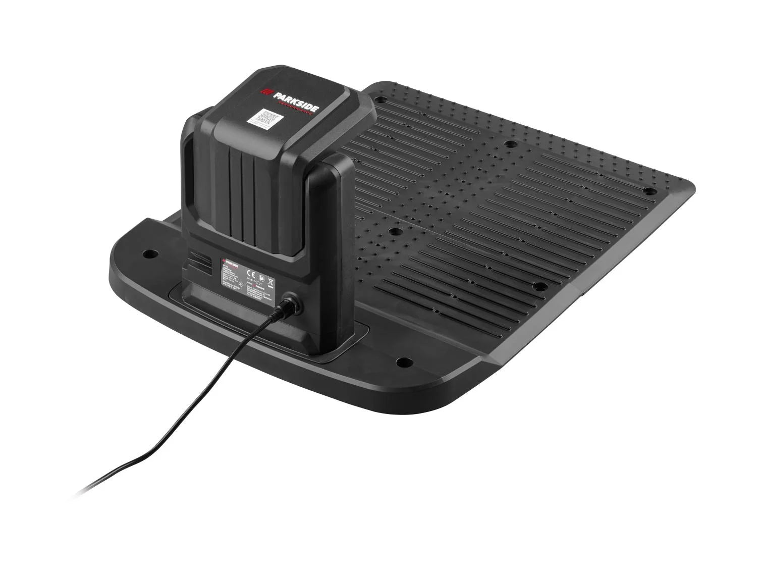 PARKSIDE PERFORMANCE Baterijska robotska kosilica »PPAMR 1250 A1«, do 1250 m² s baterijom, stanicom za punjenje i nadzorom kamerom bez granične žice