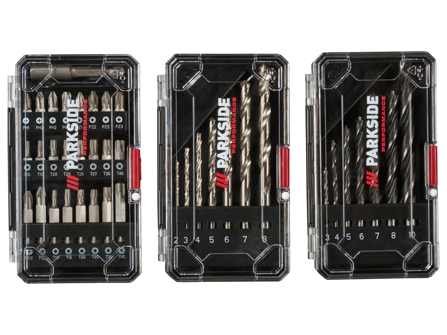 PARKSIDE PERFORMANCE 12V akumulatorski set za početnike s bušilicom i odvijačem »PBSPA 12 E4«, s baterijama i punjačem