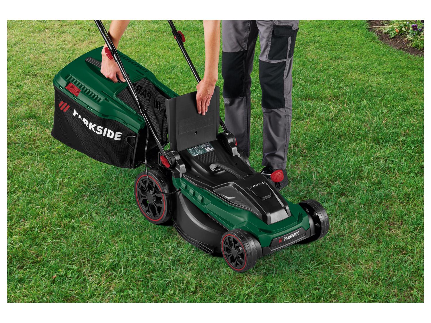 PARKSIDE Električna kosilica »PERM 1800 A1«