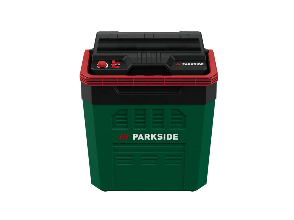 PARKSIDE 20V Mobilni frižider za hlađenje na baterije, bez baterije i punjača