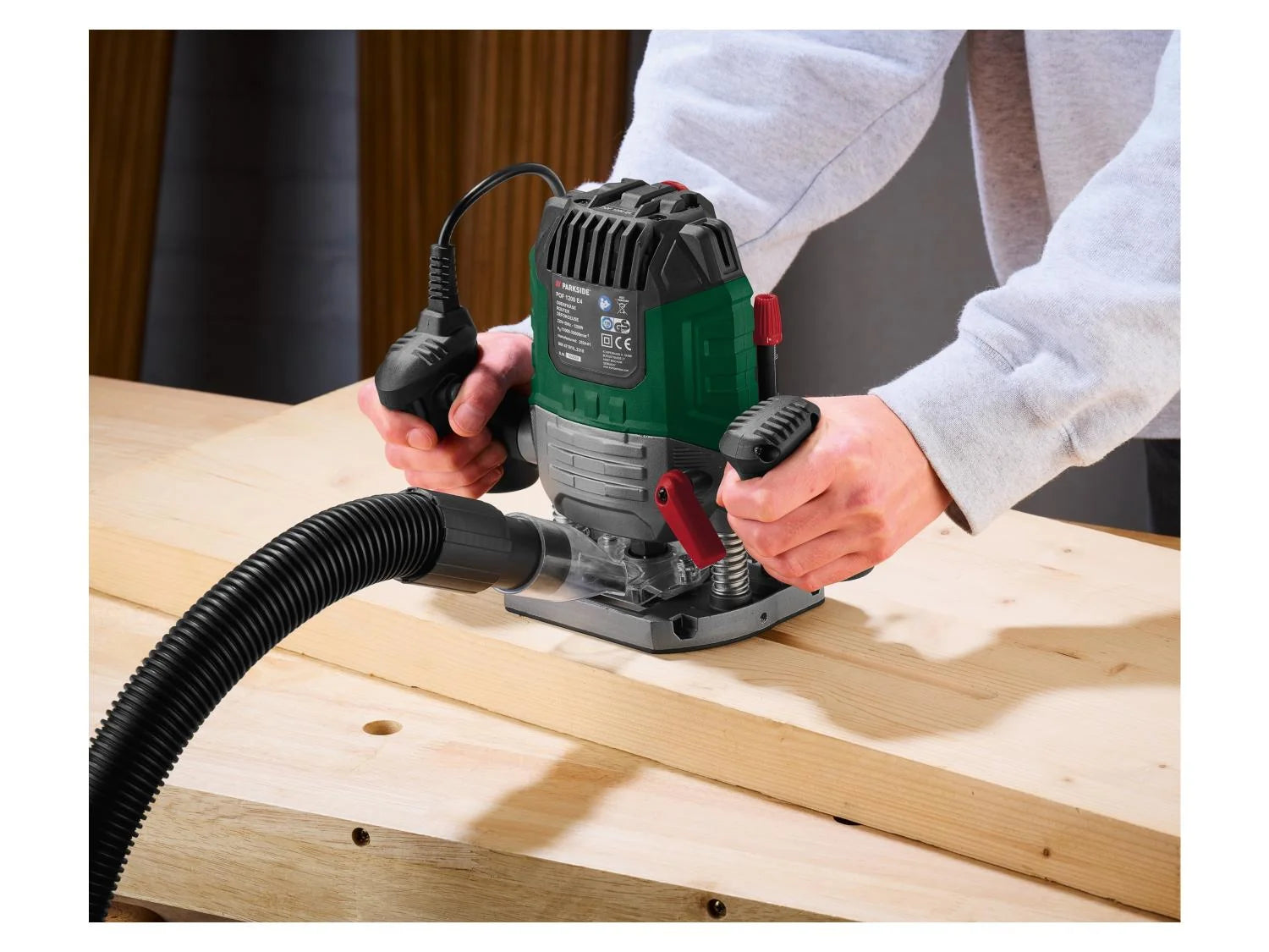 PARKSIDE Glodalica, 1200 W, POF 1200 E4