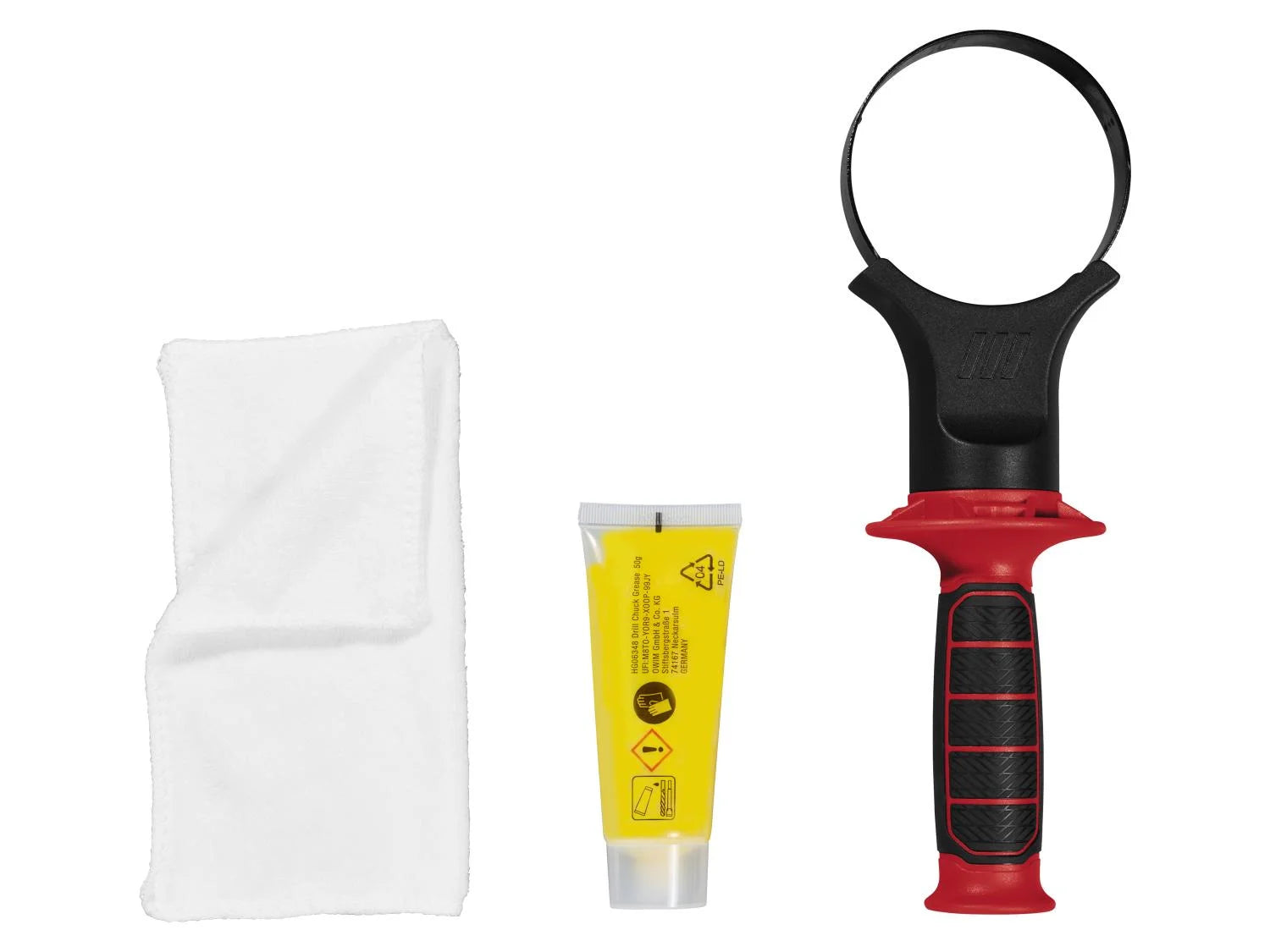 PARKSIDE PERFORMANCE Bušilica i dlijeto s čekićem PPBH 1600 A2