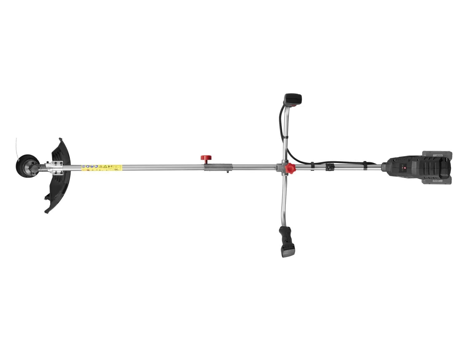 PARKSIDE PERFORMANCE Akumulatorska kosilica i trimer za travu, 40 V
