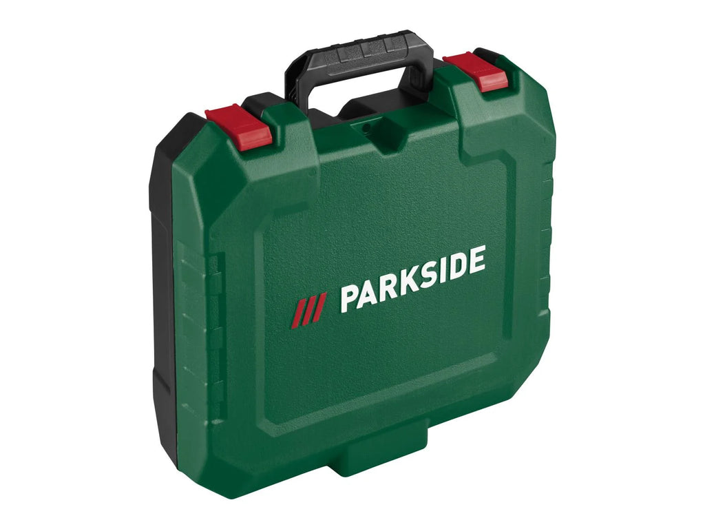 PARKSIDE 12V akumulatorska polirka za popravke, s baterijom – s punjačem