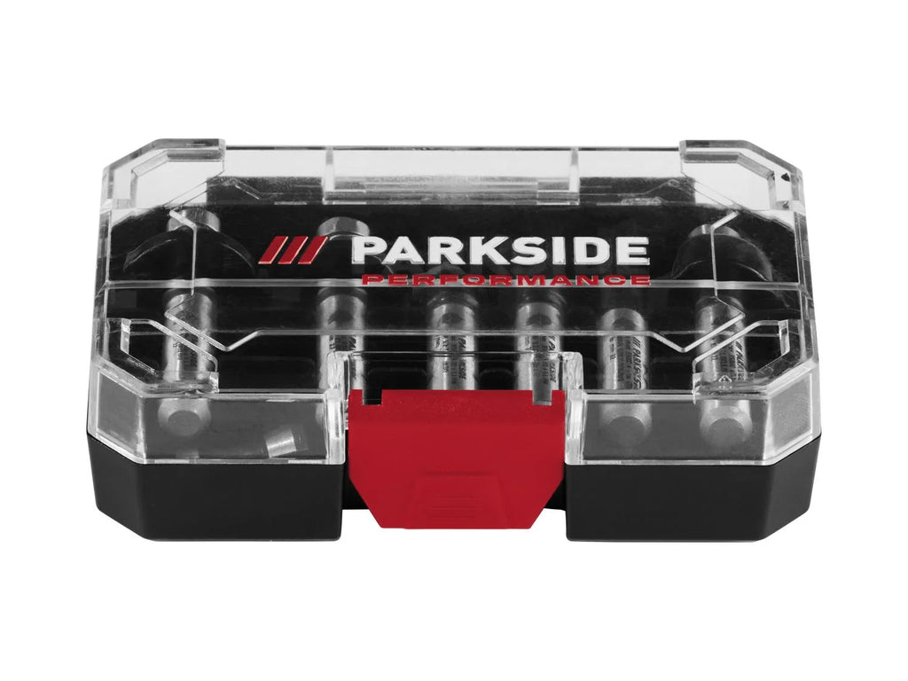 PARKSIDE PERFORMANCE 20 V bežična višenamjenska glodalica, bez baterije – bez punjača