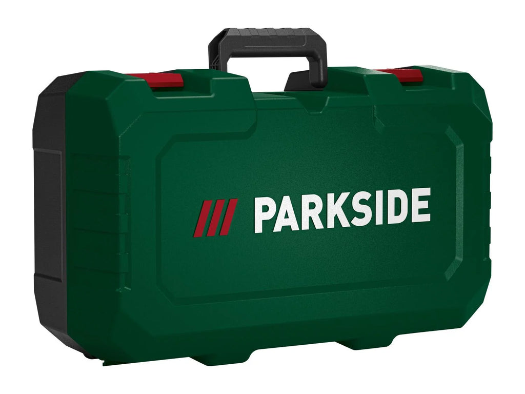 PARKSIDE 20V akumulatorska kutna brusilica, bez baterije i punjača
