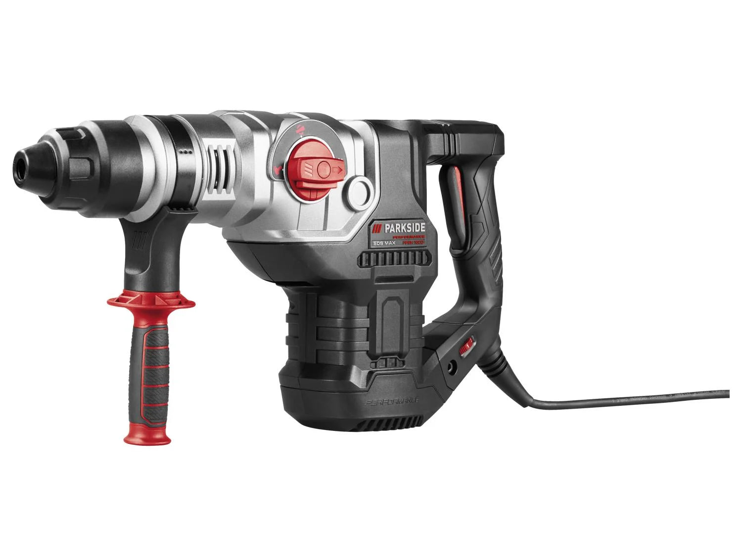 PARKSIDE PERFORMANCE Bušilica i dlijeto s čekićem PPBH 1600 A2