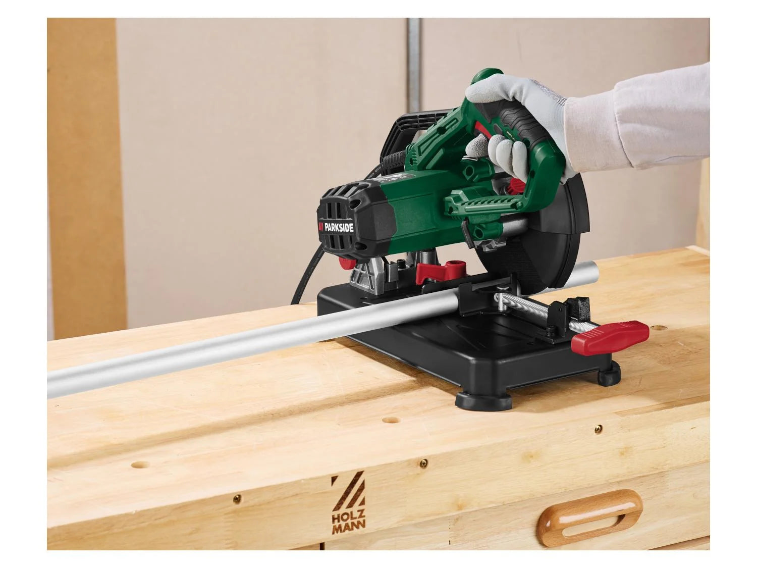 PARKSIDE Stroj za rezanje metala »PMTS 180 B2«
