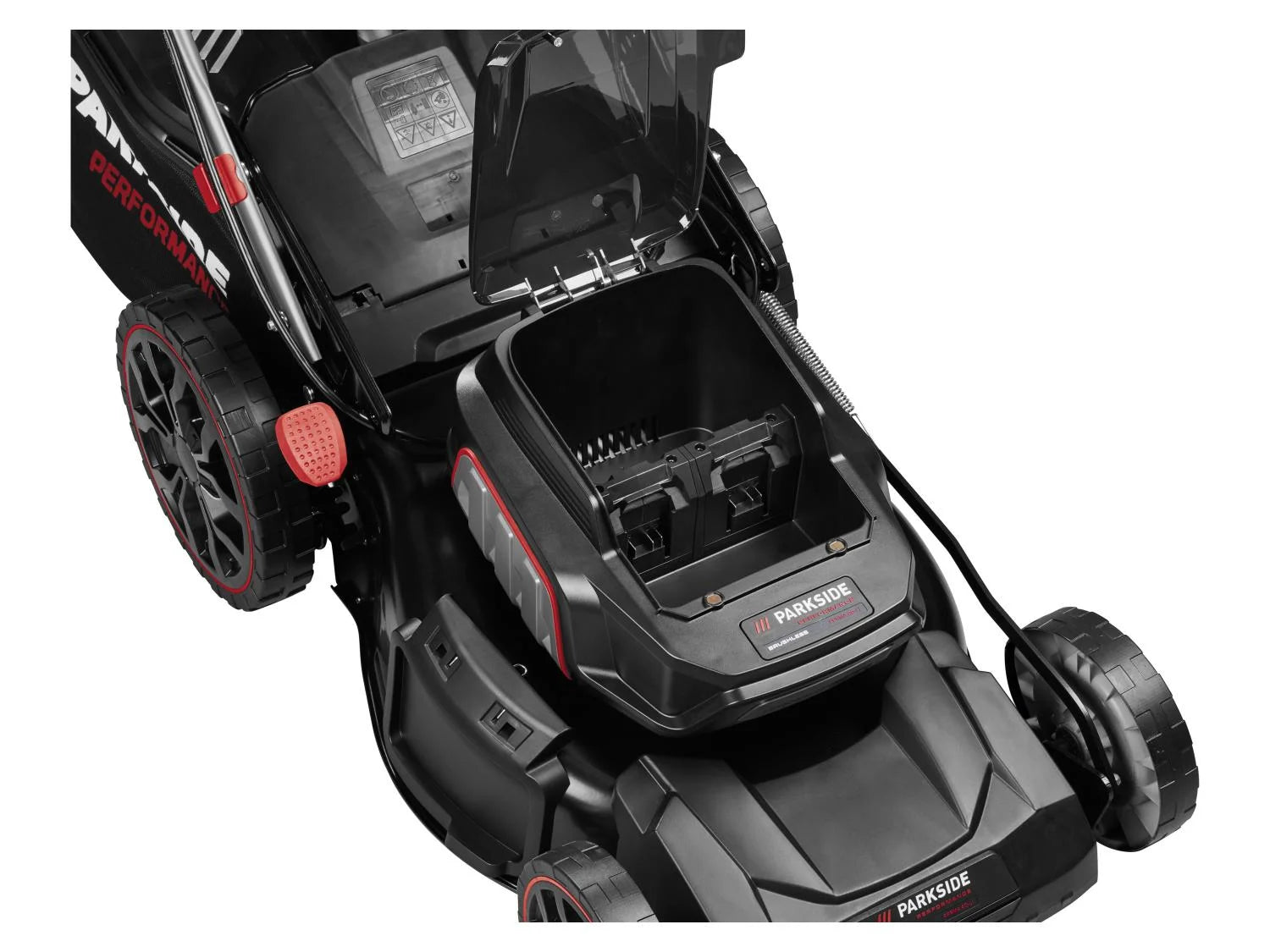 PARKSIDE PERFORMANCE 40V akumulatorska kosilica, bez baterija i punjača
