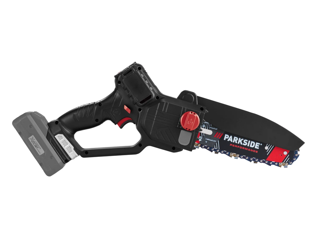 PARKSIDE PERFORMANCE PPAGHS 20-Li A1 20V Akumulatorska mini motorna pila za drvo