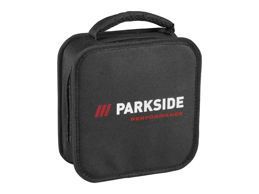PARKSIDE PERFORMANCE 12V akumulatorski set za početnike s bušilicom i odvijačem »PBSPA 12 E4«, s baterijama i punjačem