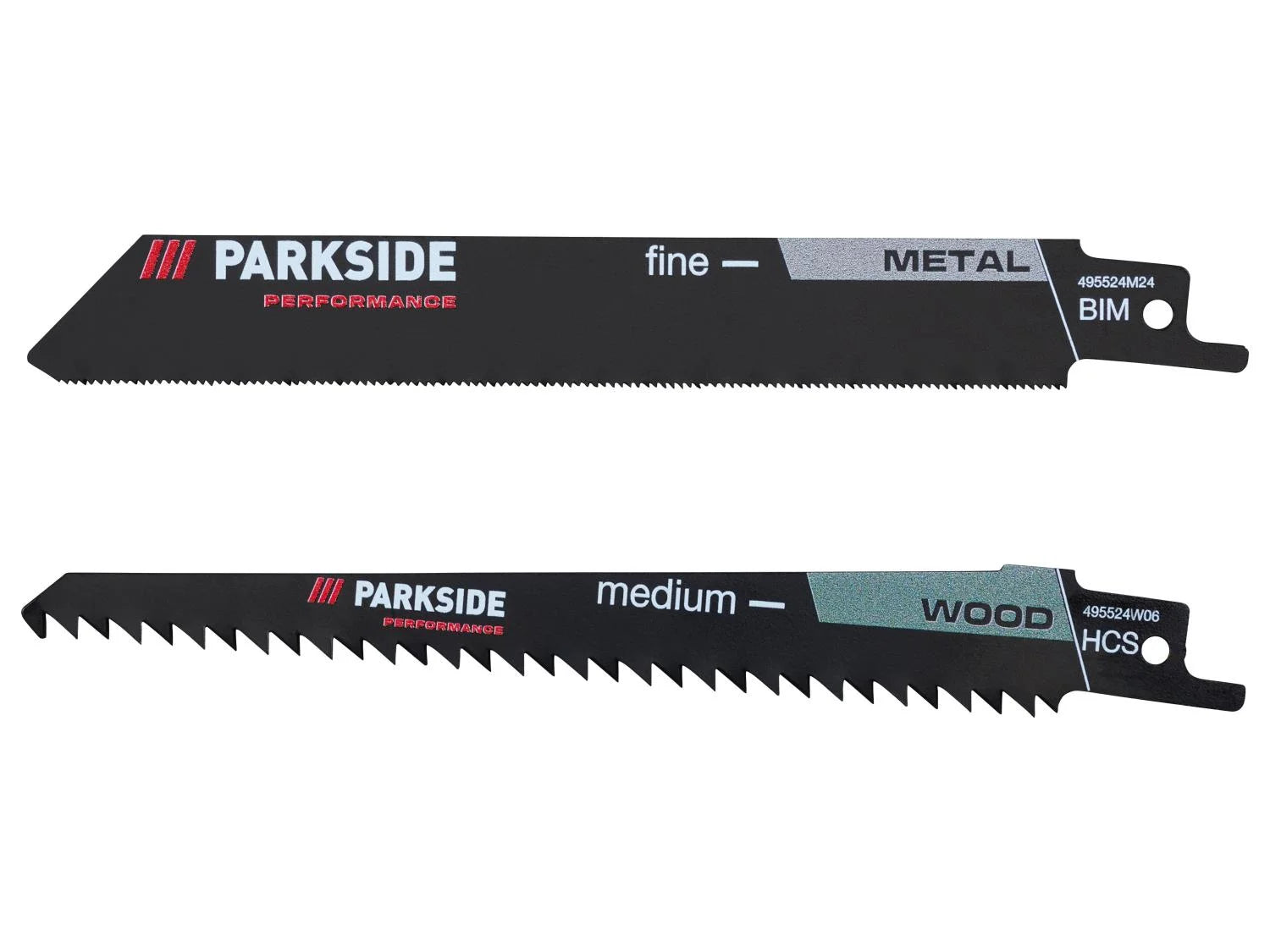 PARKSIDE PERFORMANCE 20V akumulatorska recipročna pila za početnike »PSSAP 20-Li E5«, s baterijom i punjačem