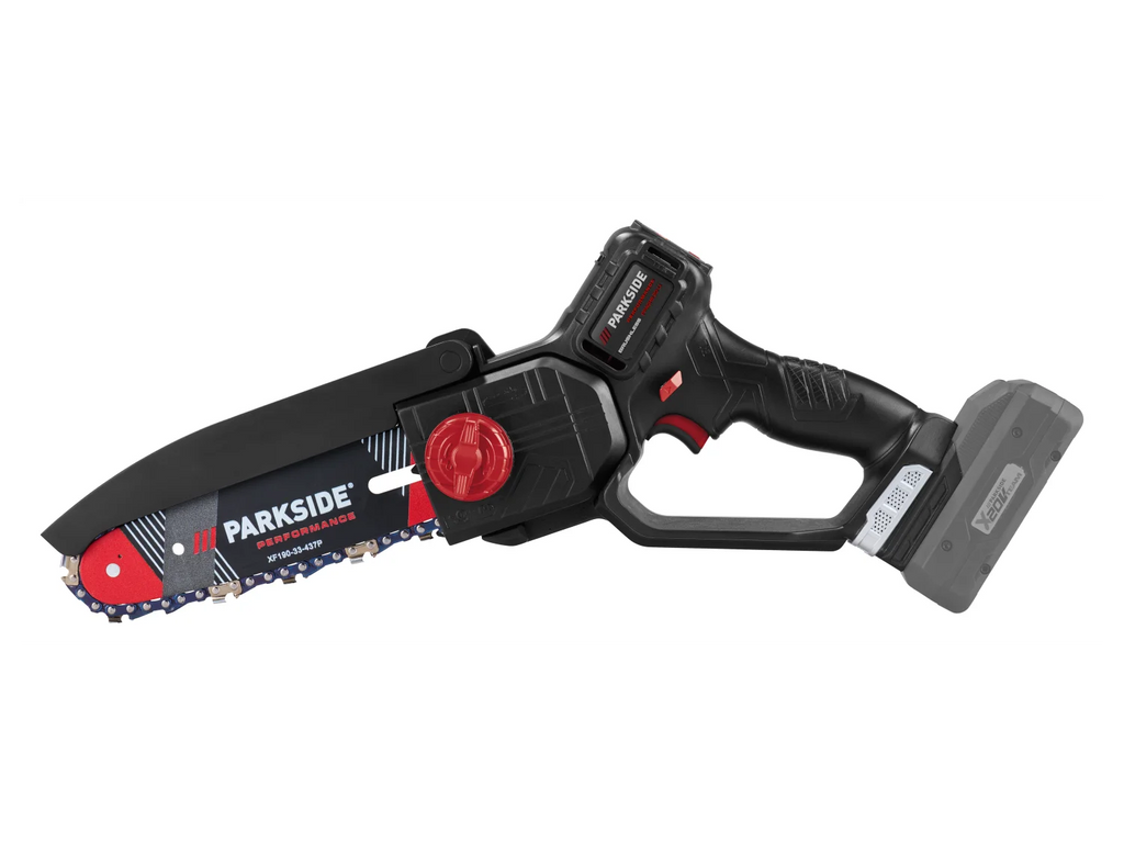 PARKSIDE PERFORMANCE PPAGHS 20-Li A1 20V Akumulatorska mini motorna pila za drvo