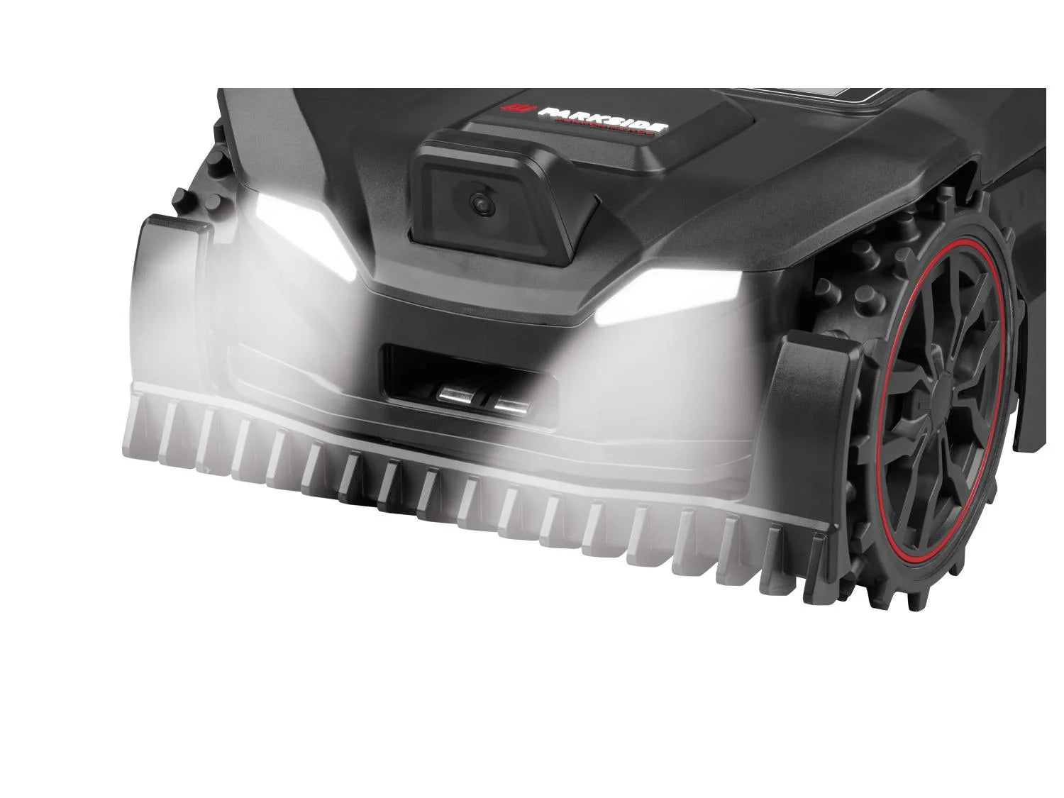 PARKSIDE PERFORMANCE Baterijska robotska kosilica »PPAMR 1250 A1«, do 1250 m² s baterijom, stanicom za punjenje i nadzorom kamerom bez granične žice