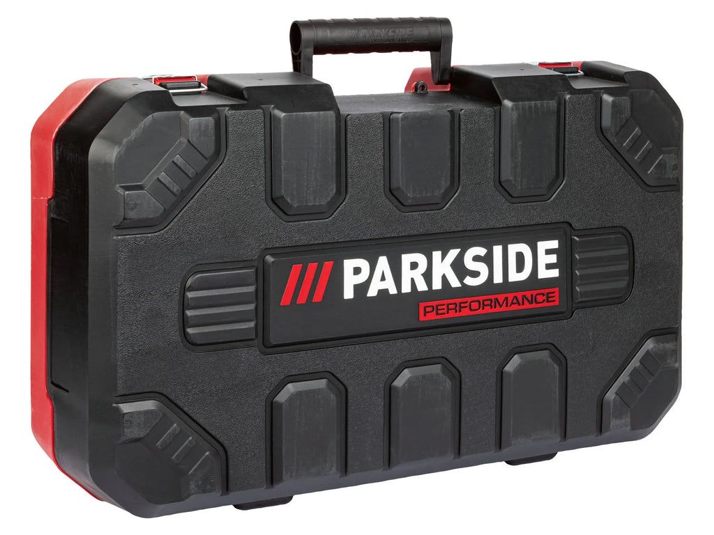 PARKSIDE PERFORMANCE 40V akumulatorska kutna brusilica, bez baterije i punjača