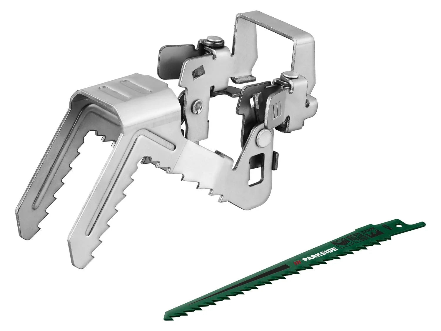 PARKSIDE Akumulatorska pila za grane 20 V