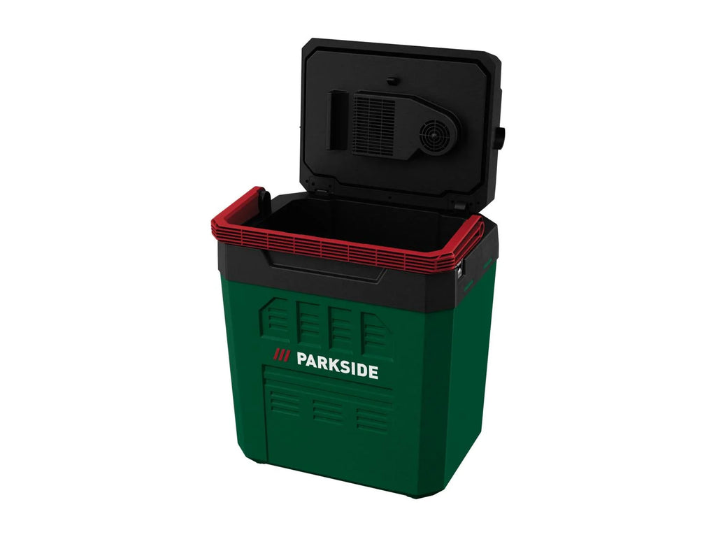 PARKSIDE 20V Mobilni frižider za hlađenje na baterije, bez baterije i punjača
