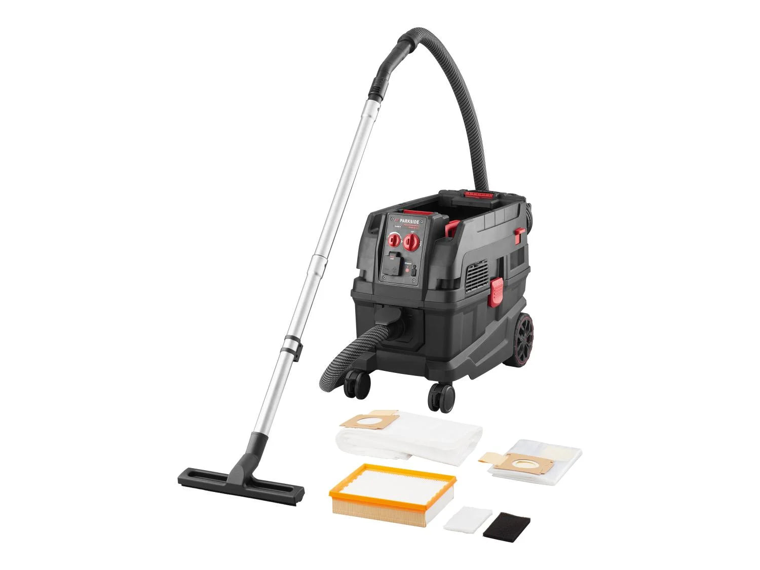 PARKSIDE PERFORMANCE Usisavač za radionicu PPWD 30 B2