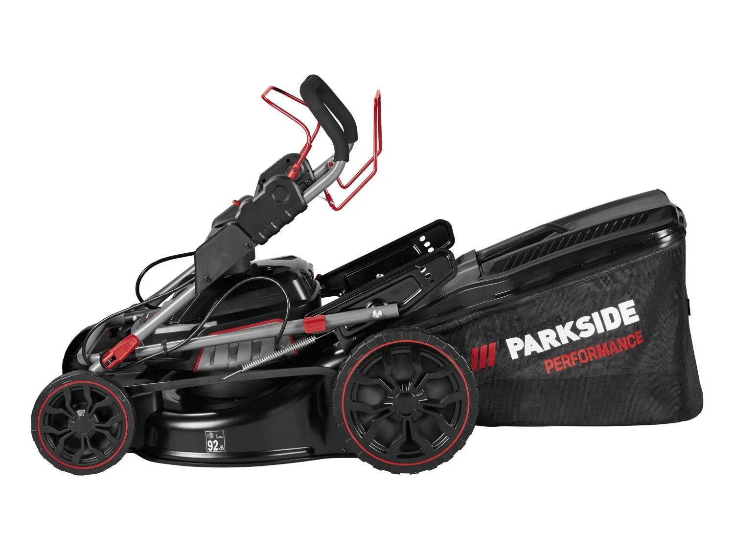 PARKSIDE PERFORMANCE 40V akumulatorska kosilica, bez baterija i punjača