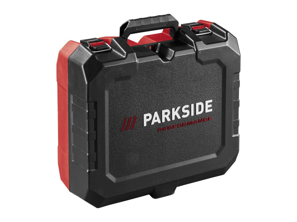 PARKSIDE PERFORMANCE 20V akumulatorski udarni odvijač, bez baterije i punjača