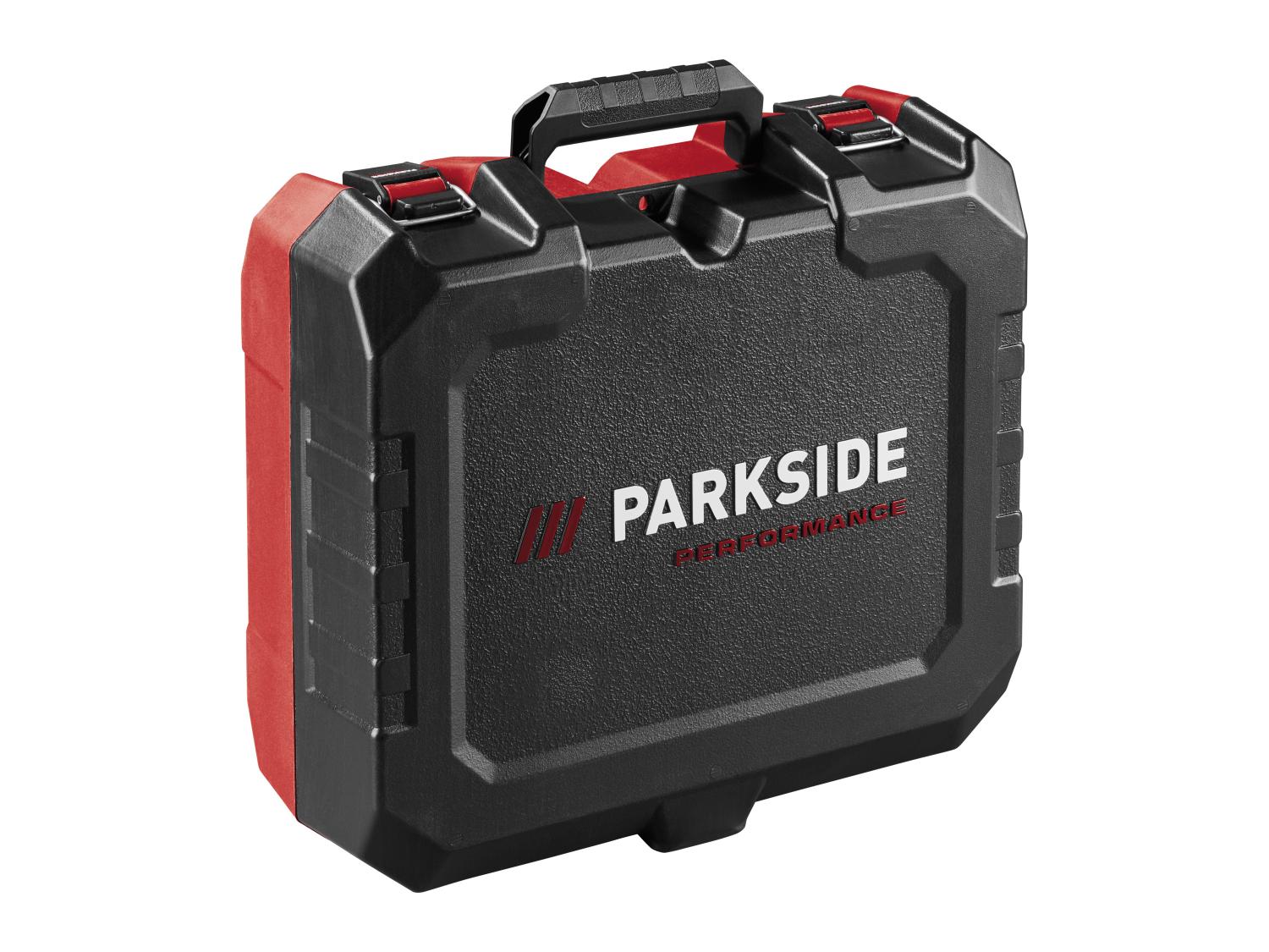 PARKSIDE PERFORMANCE 20V akumulatorski udarni odvijač, bez baterije i punjača