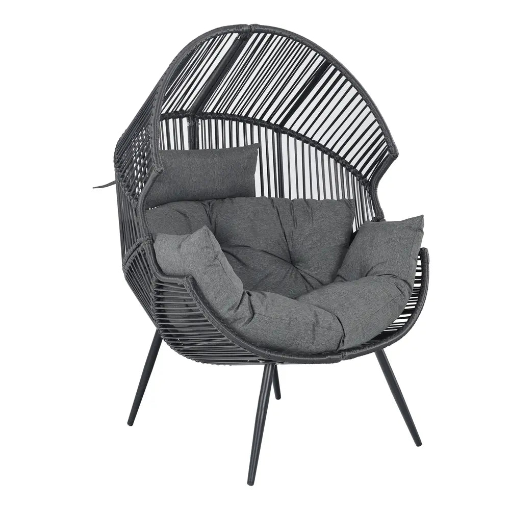 Metalna stolica Stil Bulb