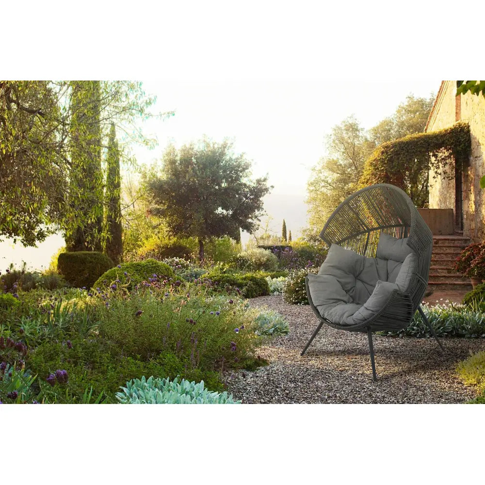 Metalna stolica Stil Bulb